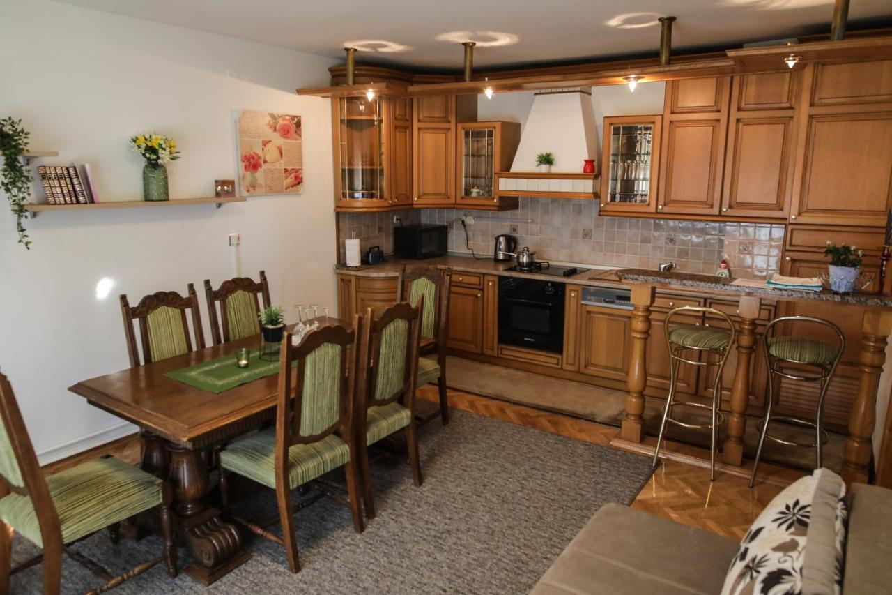 Apartman Kaya Apartman Ðakovo Kültér fotó