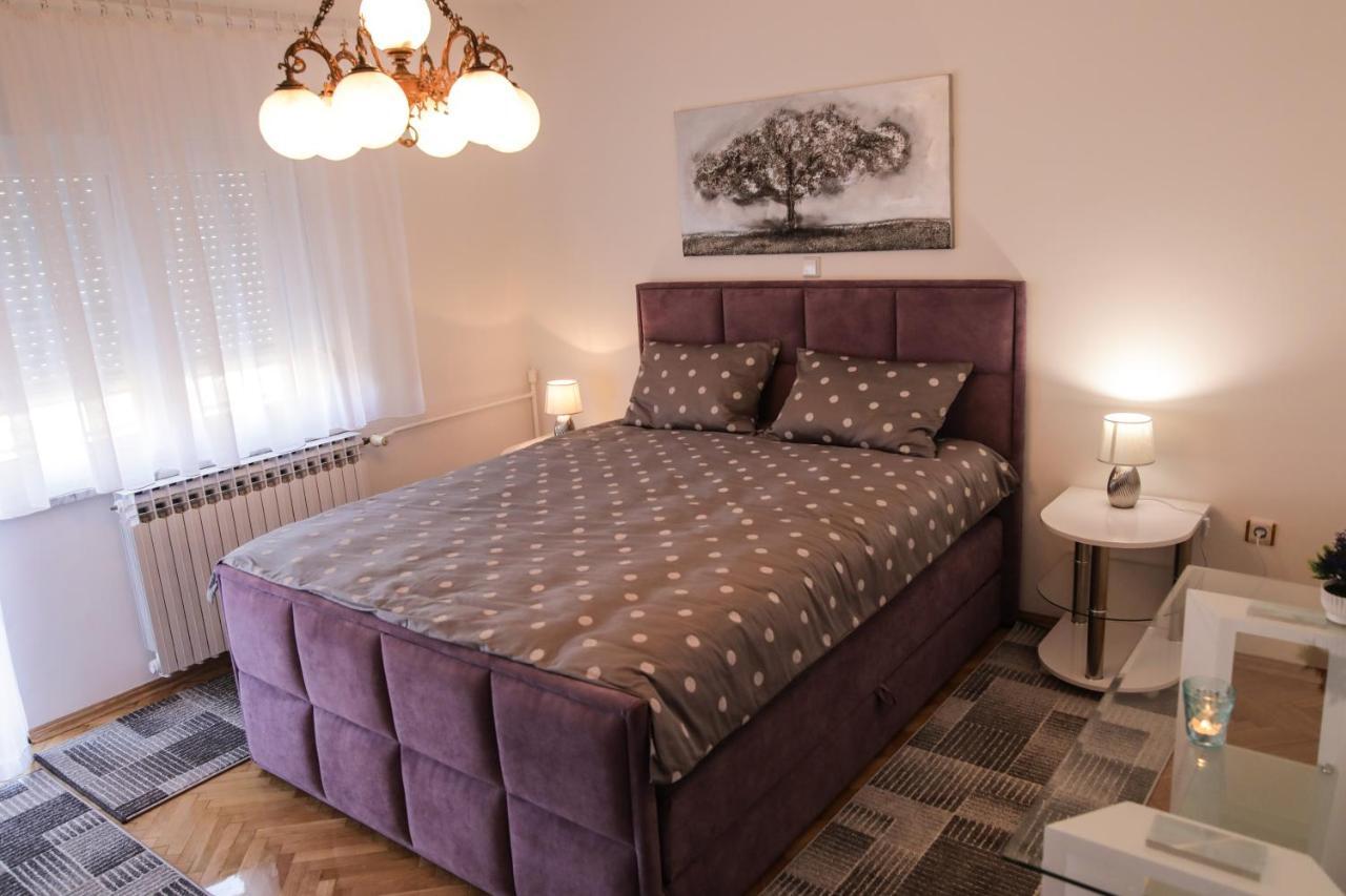 Apartman Kaya Apartman Ðakovo Kültér fotó