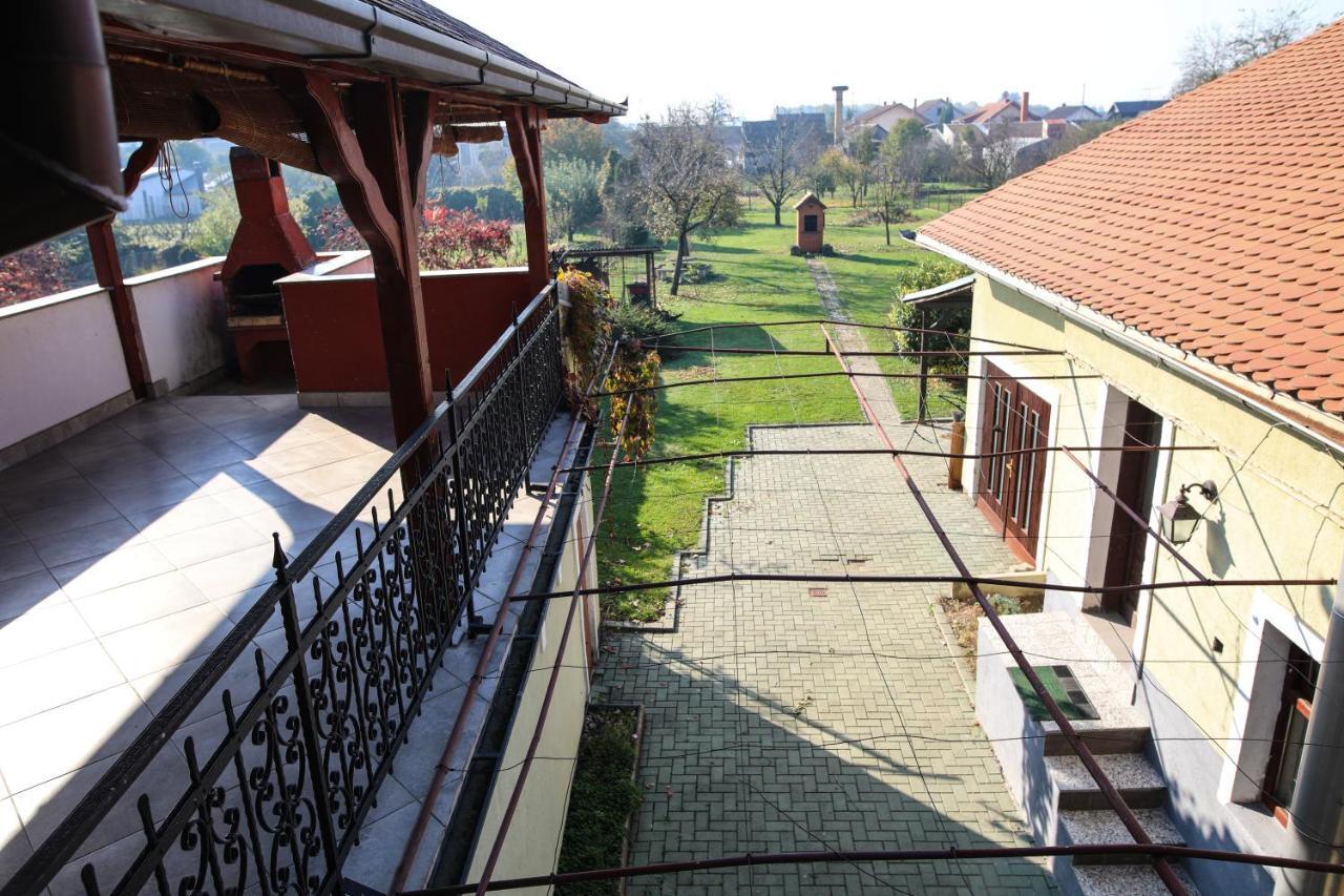 Apartman Kaya Apartman Ðakovo Kültér fotó