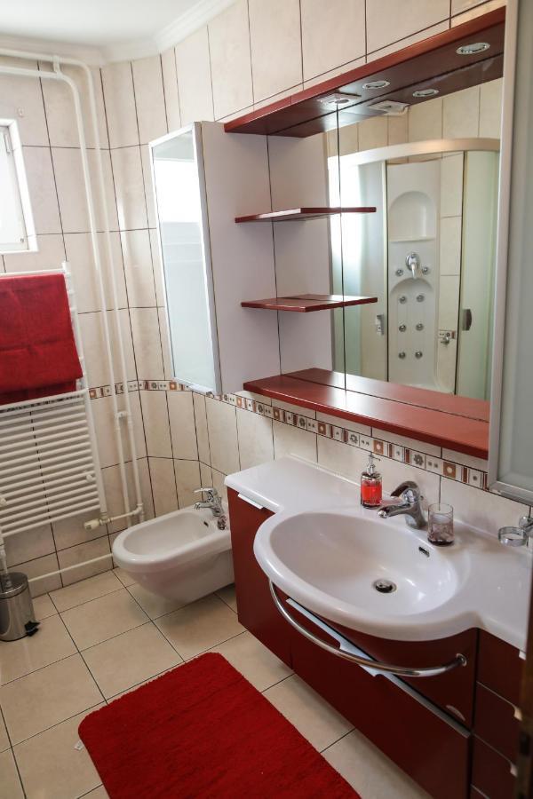 Apartman Kaya Apartman Ðakovo Kültér fotó