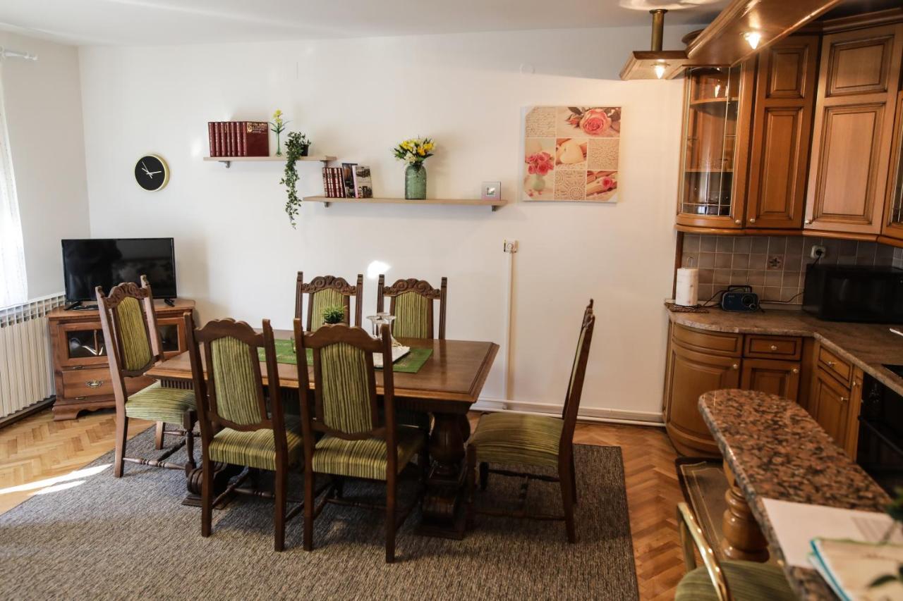 Apartman Kaya Apartman Ðakovo Kültér fotó